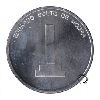 Portogallo - 2018 - 7,50€ De Moura 2