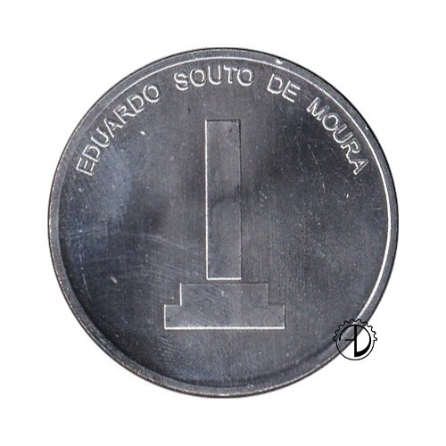 Portogallo - 2018 - 7,50€ De Moura