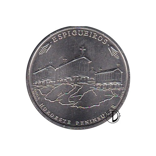 Portogallo - 2018 - 2,50€ Granai