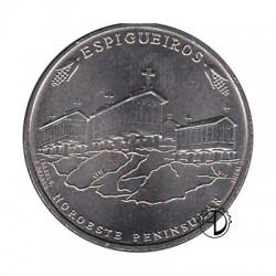 Portogallo - 2018 - 2,50€ Granai
