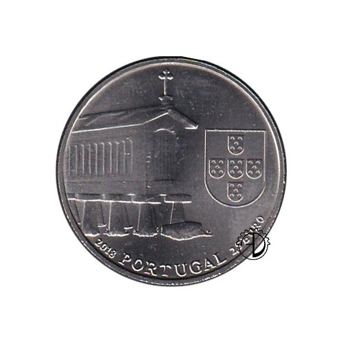 Portogallo - 2018 - 2,50€ Granai