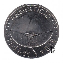 Portogallo - 2018 - 5,00€ Armistizio