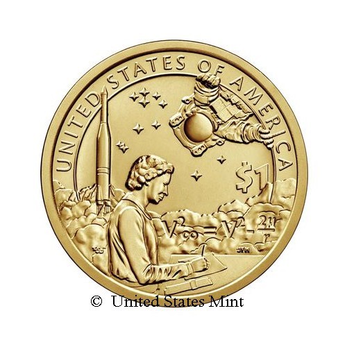 USA $ 2019 Nativi: Spazio