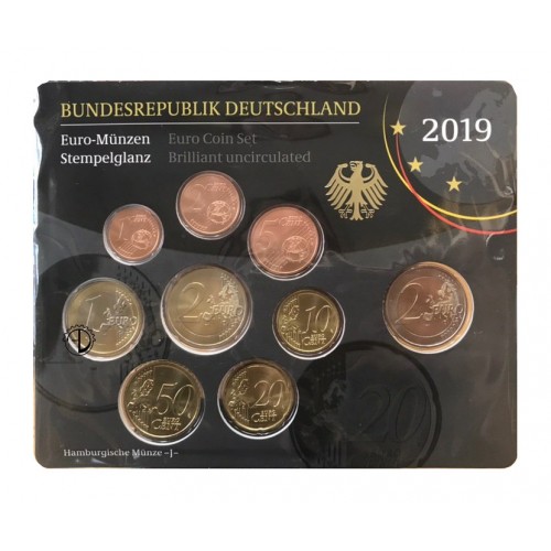 Germania - 2019 - Divisionale