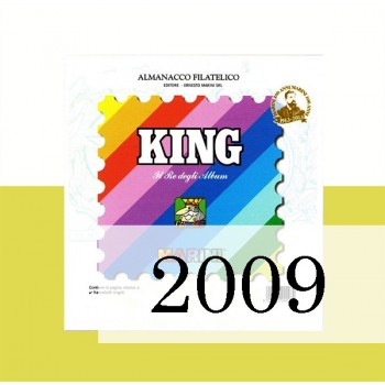 Fogli Vaticano 2009 - King