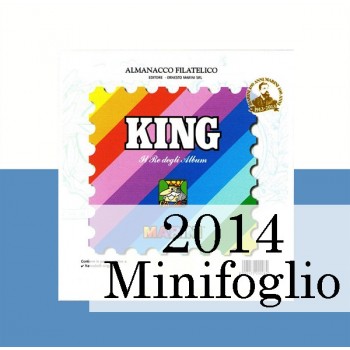 Fogli San Marino 2014 MF Juventus - King