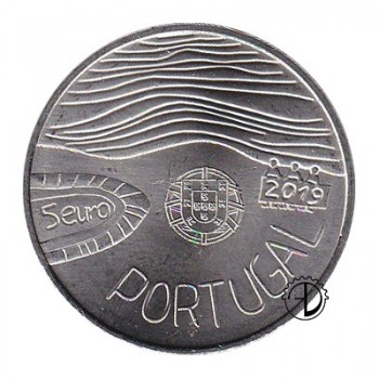 Portogallo - 2019 - 5€ Omar Salva