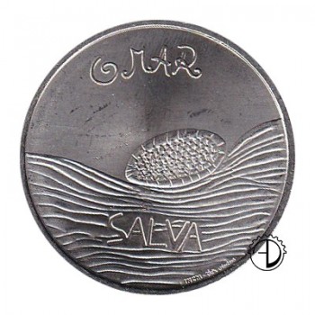 Portogallo - 2019 - 5€ Omar Salva 2
