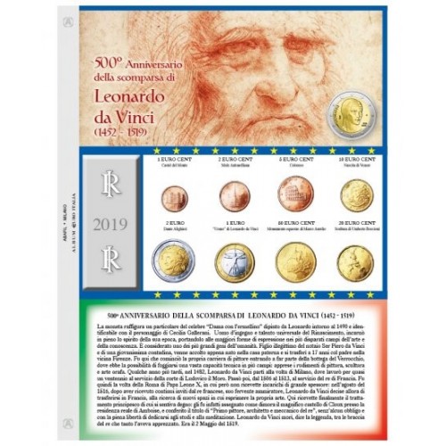 Abafil €uro Italia - Foglio 2019