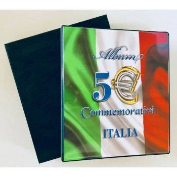 Abafil Italia 5€ Comm. SOLO Cartella