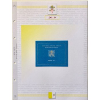 Abafil Divisionali Vaticano - 2019