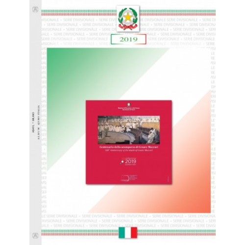 Abafil Divisionali Italia - 2019