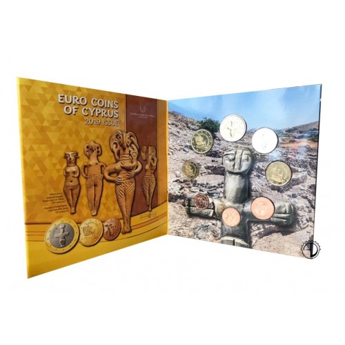 Cipro - 2019 - Divisionale