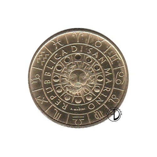 San Marino - 2019 - 5€ Vergine