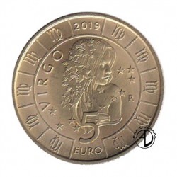 San Marino - 2019 - 5€ Vergine