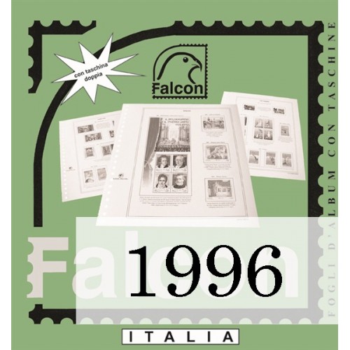 Fogli Italia 1996 - Falcon