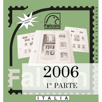 Fogli Italia 2006 1° Parte - Falcon