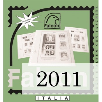 Fogli Italia 2011 - Falcon