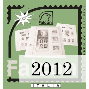 Fogli Italia 2012 - Falcon