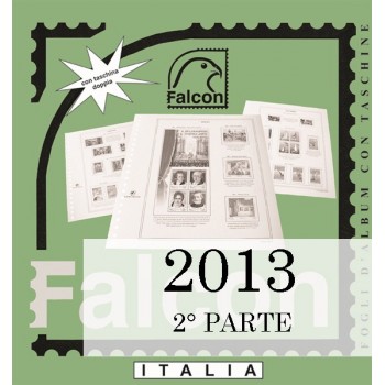 Fogli Italia 2013 Seconda Parte - Falcon