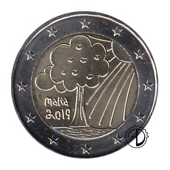 Malta - 2019 - 2€ Tradizioni