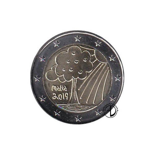 Malta - 2019 - 2€ Tradizioni