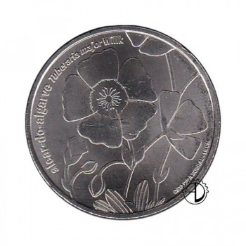 Portogallo - 2019 - 5€ Fiore di Algarve