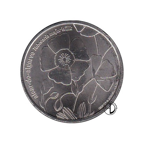 Portogallo - 2019 - 5€ Fiore di Algarve