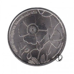 Portogallo - 2019 - 5€ Fiore di Algarve