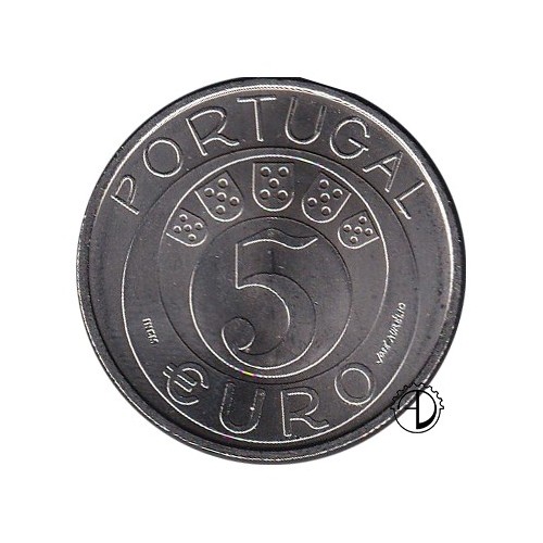 Portogallo - 2019 - 5€ Democrazia