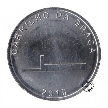 Portogallo - 2019 - 7,50€ Carrillho da Graca