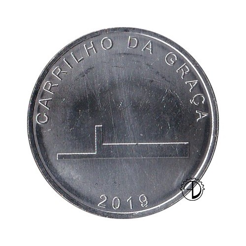 Portogallo - 2019 - 7,50€ Carrillho da Graca