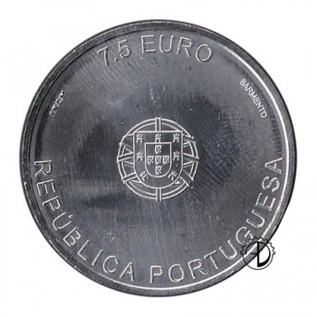 Portogallo - 2019 - 7,50€ Carrillho da Graca 2