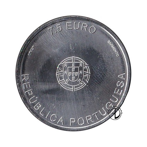 Portogallo - 2019 - 7,50€ Carrillho da Graca
