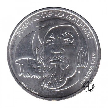 Portogallo - 2019 - 7,50€ Magellano