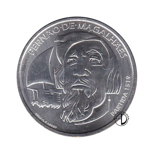 Portogallo - 2019 - 7,50€ Magellano