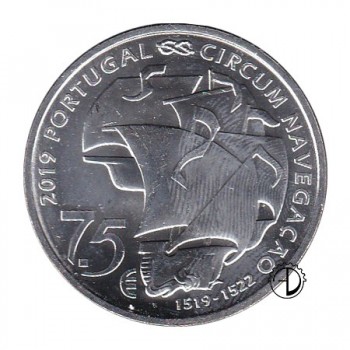 Portogallo - 2019 - 7,50€ Magellano 2