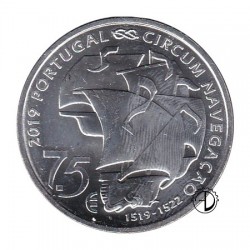 Portogallo - 2019 - 7,50€ Magellano