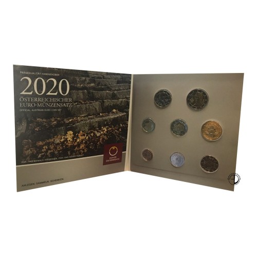 Austria - 2020 - Divisionale