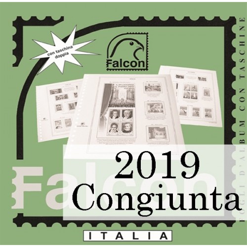 Fogli Italia 2019 - Congiunta - Falcon