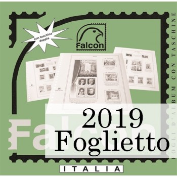 Fogli Italia 2019 - BF Maccati - Falcon
