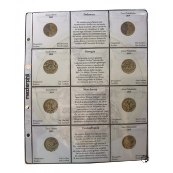 Fogli per $ Innovatori- 2019 - Ditta MasterPhil