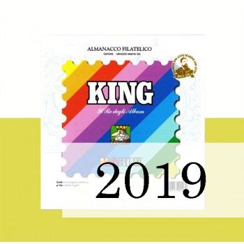 Fogli Vaticano 2019 - King