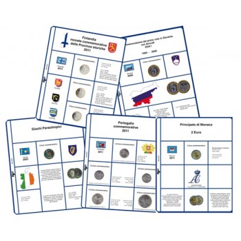 MasterPhil Fogli 1,5 - 2,5 € Portogallo 2008