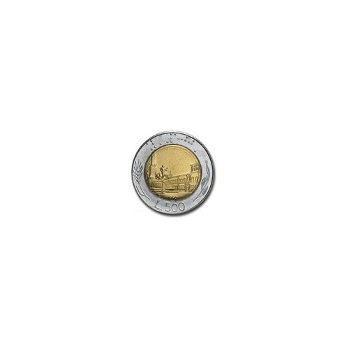 Repubblica Italiana 1982 500 lire