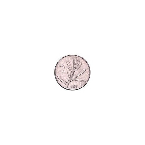 Repubblica Italiana 1984 1 lira
