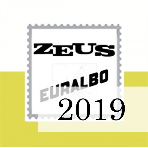 Fogli Vaticano 2019 - Euralbo