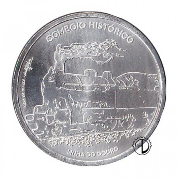 Portogallo - 2020 - 7,50€ Ferrovia