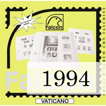 Fogli Vaticano 1994 - Falcon
