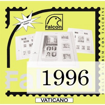 Fogli Vaticano 1996 - Falcon